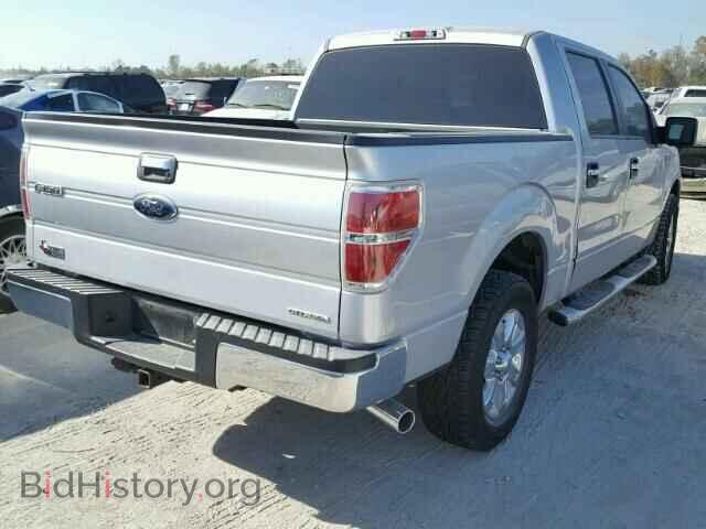 2013 FORD F150 - VIN: 1FTFW1CF2DFD40266 - Фото 4
