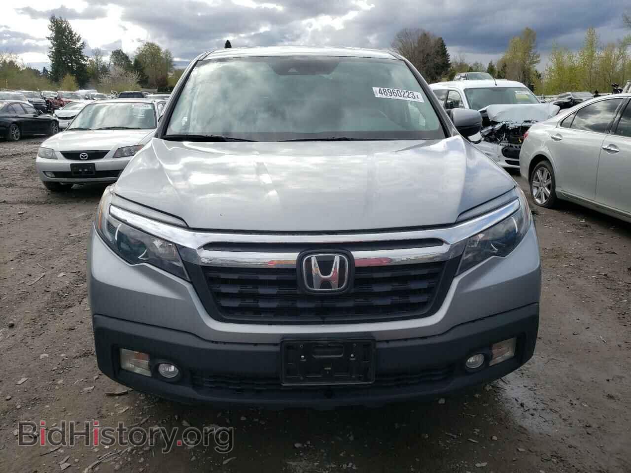 2020 HONDA RIDGELINE - VIN: 5FPYK3F55LB030643 - Фото 5