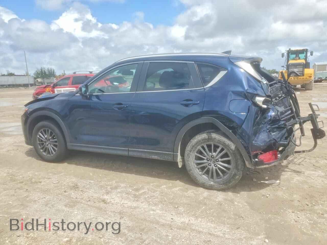 2019 MAZDA CX-5 - VIN: JM3KFACM7K1650945 - Фото 2