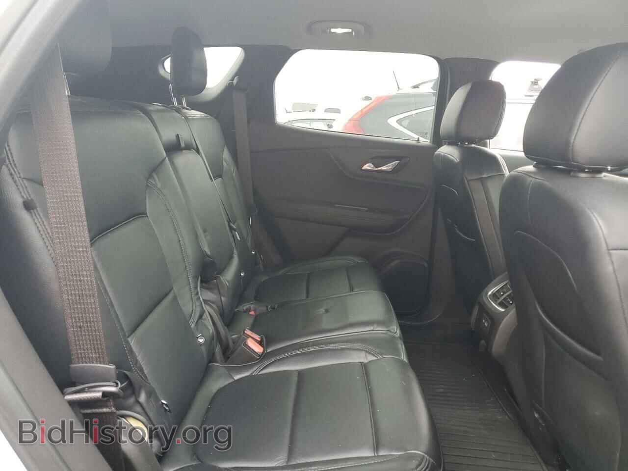 2020 CHEVROLET BLAZER - VIN: 3GNKBHRS9LS709505 - Фото 10