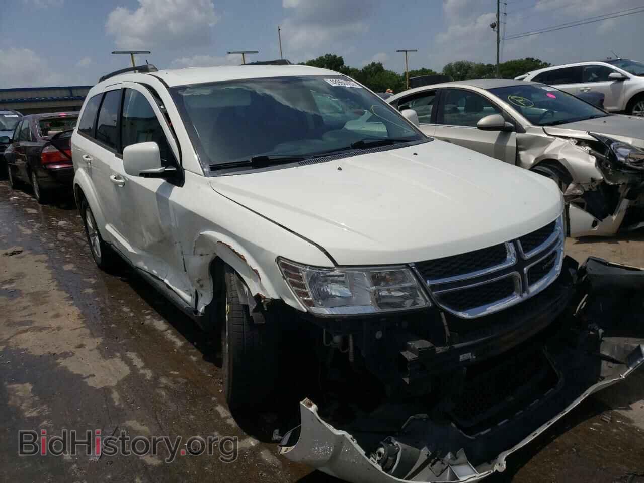 2015 DODGE JOURNEY - VIN: 3C4PDCBG9FT686517 - Фото 9