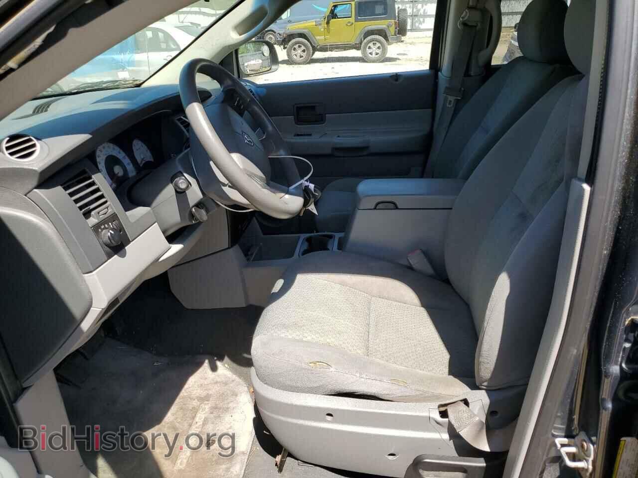 2007 DODGE DURANGO - VIN: 1D8HB38P97F567218 - Photo 7