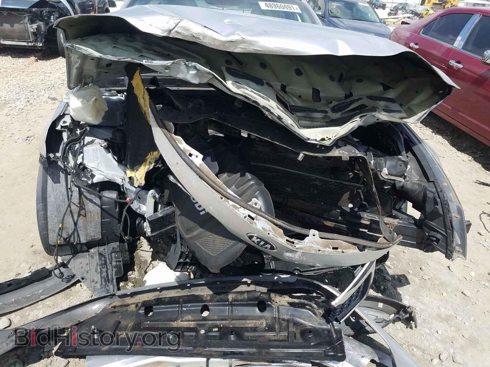 2013 KIA OPTIMA - VIN: KNAGM4A77D5352133 - Photo 9