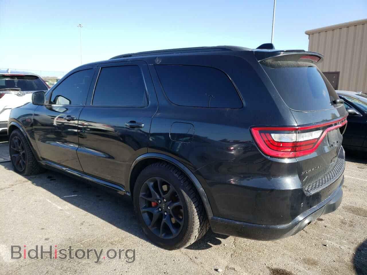 2021 DODGE DURANGO - VIN: 1C4SDJGJ9MC551694 - Photo 2