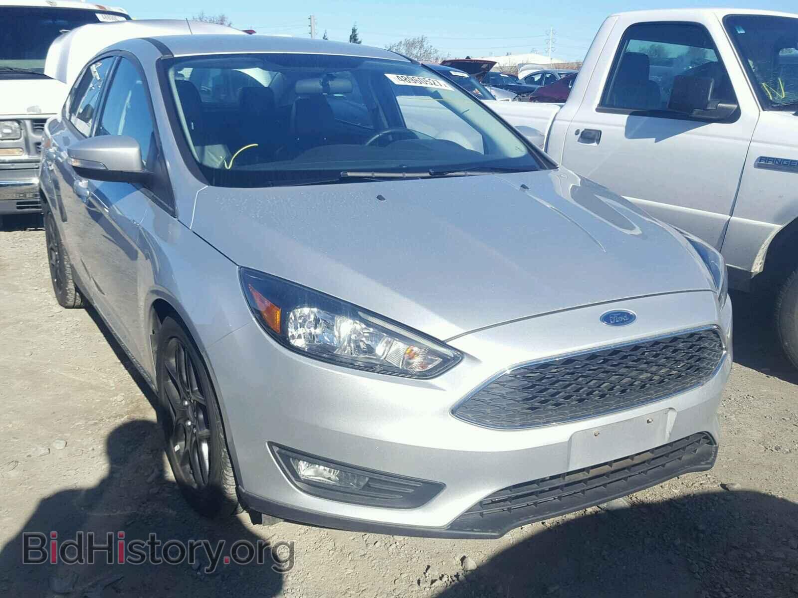 Фотография 1FADP3F25GL286269 - FORD FOCUS 2016