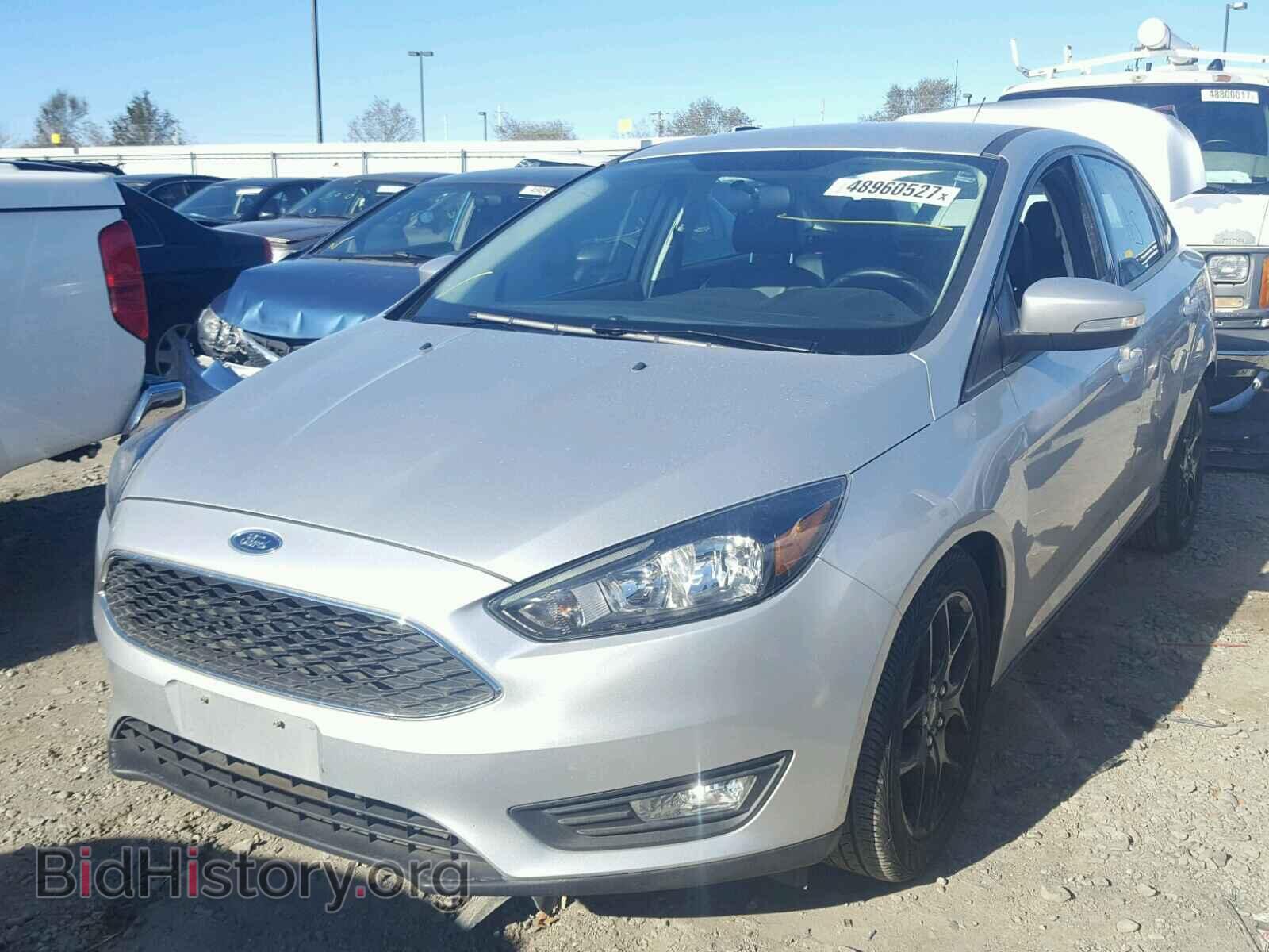 2016 FORD FOCUS - VIN: 1FADP3F25GL286269 - Фото 2