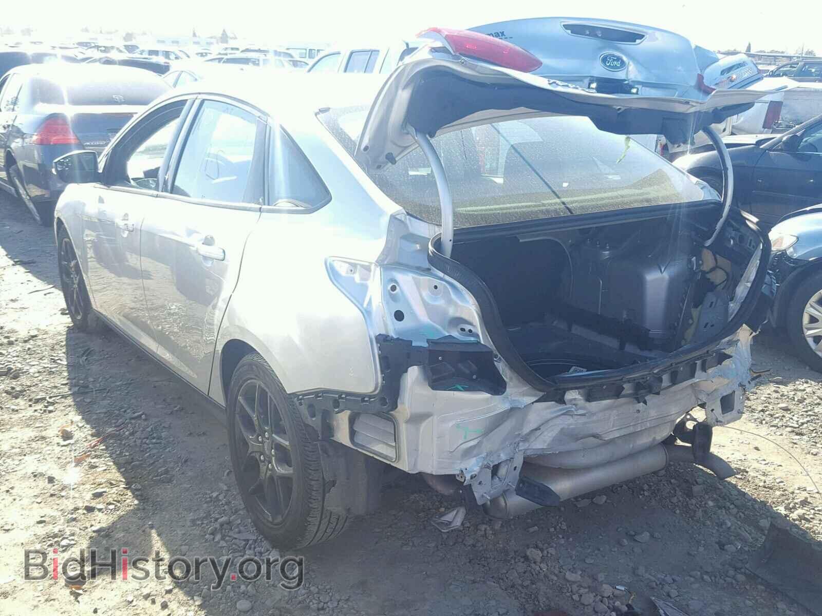 2016 FORD FOCUS - VIN: 1FADP3F25GL286269 - Фото 3