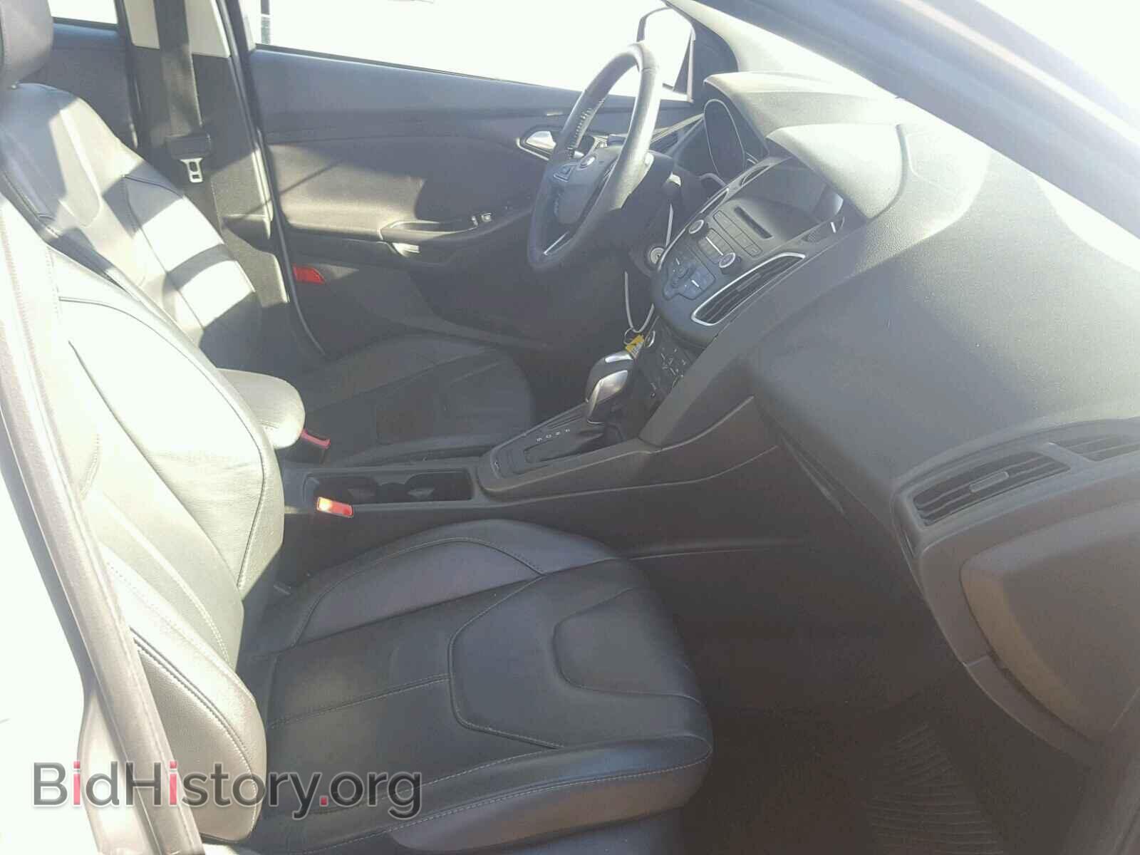 2016 FORD FOCUS - VIN: 1FADP3F25GL286269 - Фото 5