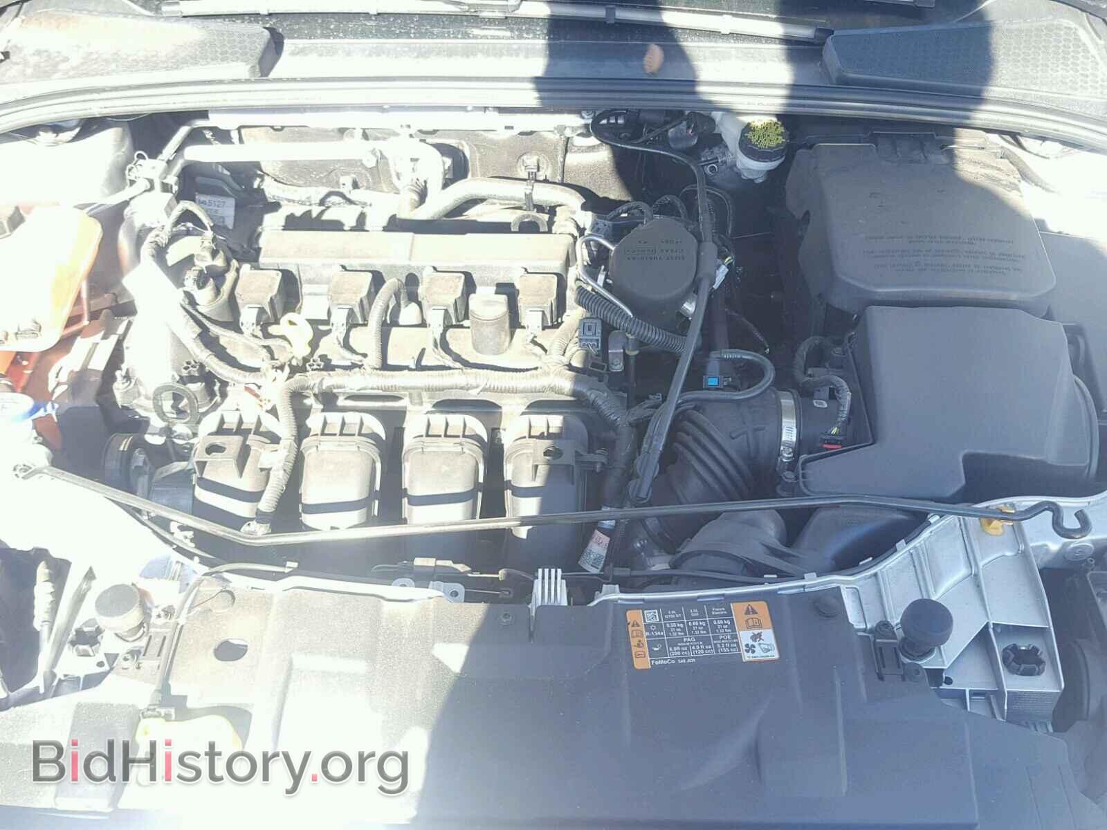 2016 FORD FOCUS - VIN: 1FADP3F25GL286269 - Фото 7