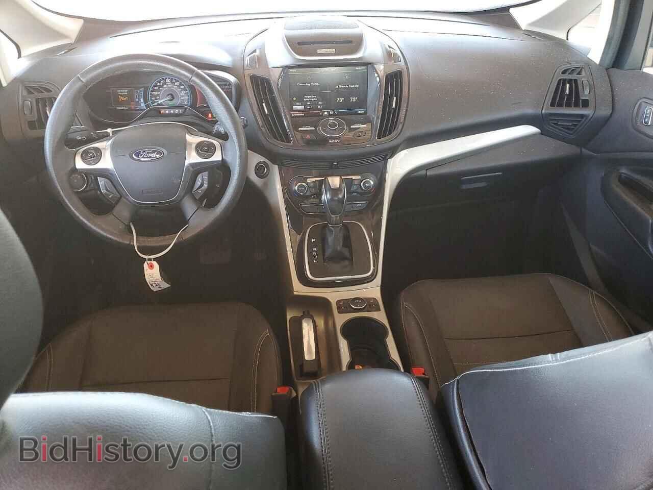 2014 FORD CMAX - VIN: 1FADP5BU8EL514443 - Фото 8