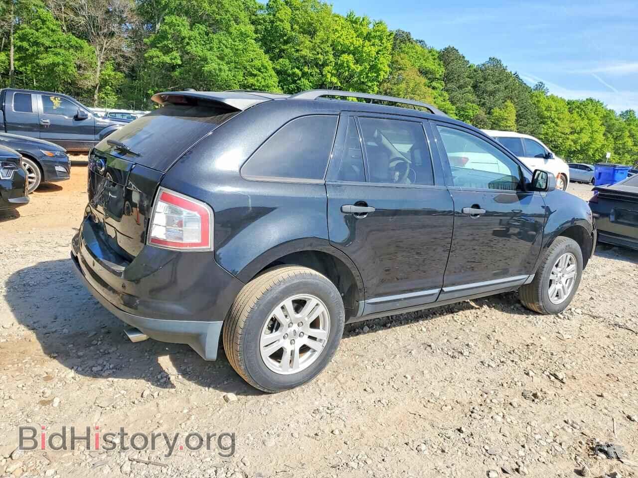 2010 FORD EDGE - VIN: 2FMDK3GCXABA12262 - Фото 3