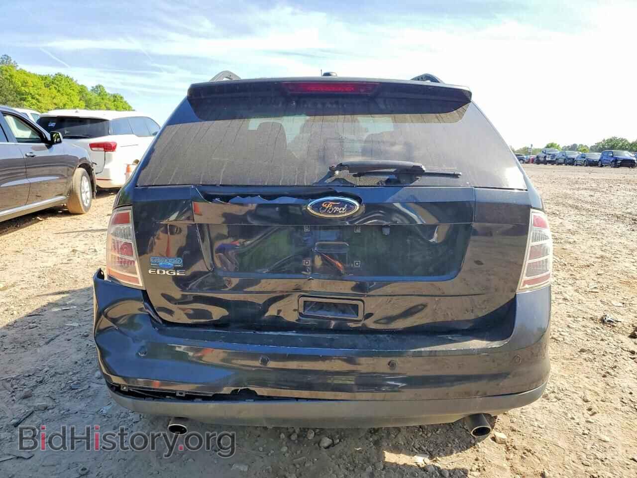 2010 FORD EDGE - VIN: 2FMDK3GCXABA12262 - Фото 6