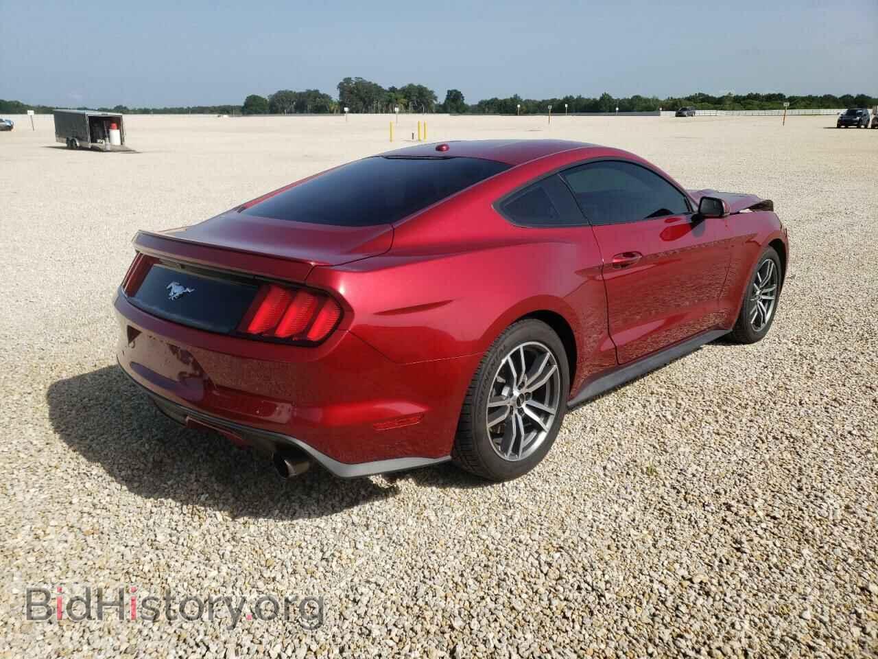 2015 FORD MUSTANG - VIN: 1FA6P8TH7F5367002 - Фото 4