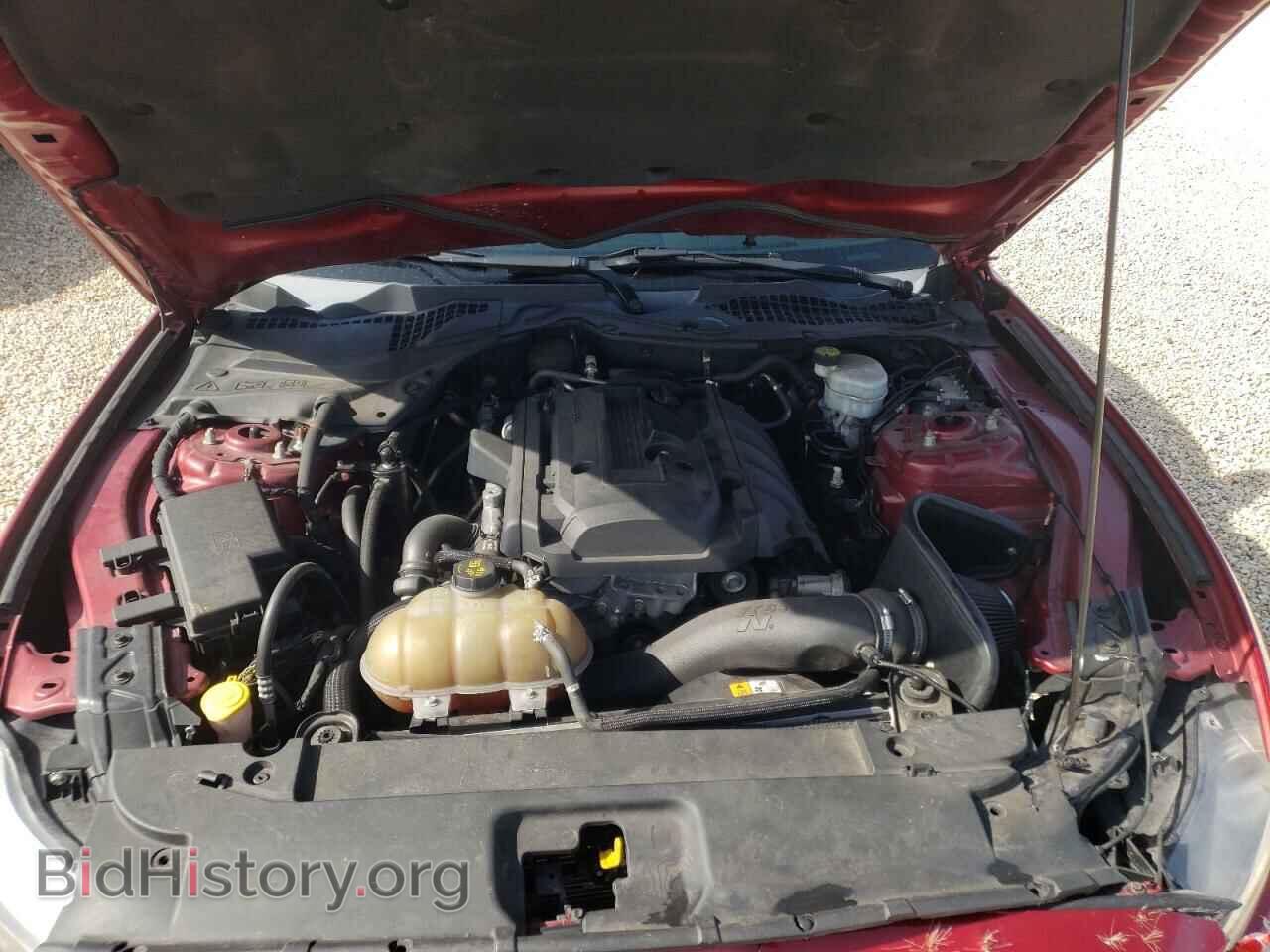 2015 FORD MUSTANG - VIN: 1FA6P8TH7F5367002 - Фото 7
