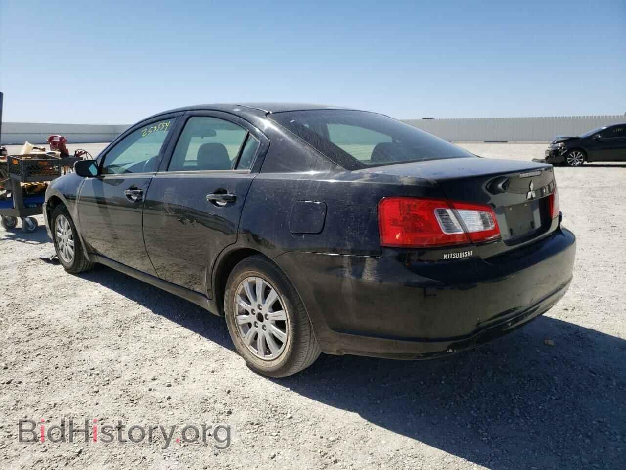 2011 MITSUBISHI GALANT - VIN: 4A32B2FF1BE020349 - Фото 3