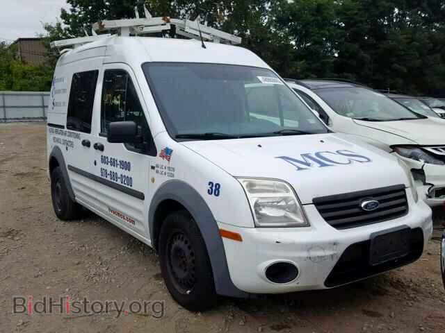 Photo NM0LS6BN2CT079318 - FORD TRANSIT CO 2012