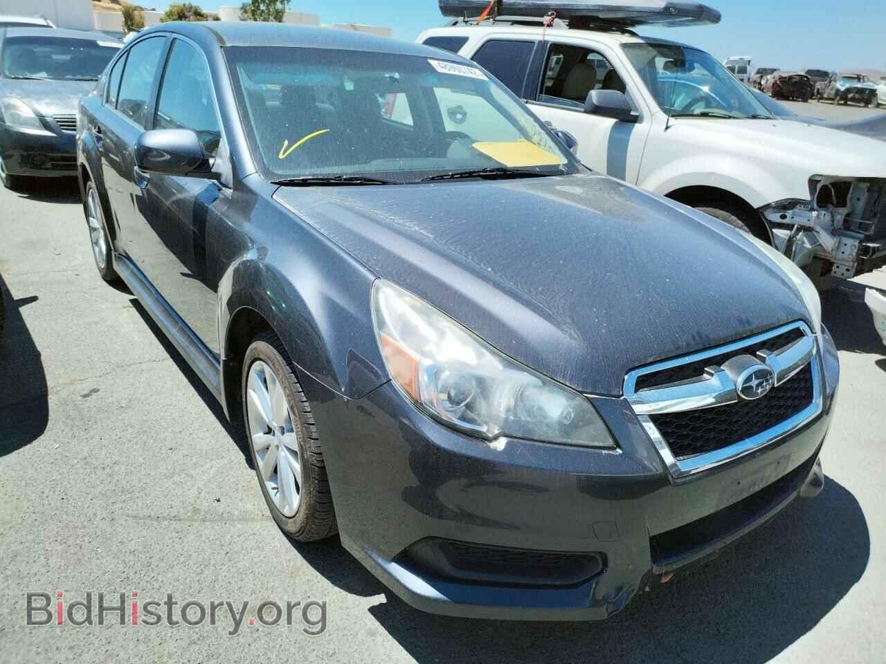 Фотография 4S3BMBC61D3038561 - SUBARU LEGACY 2013