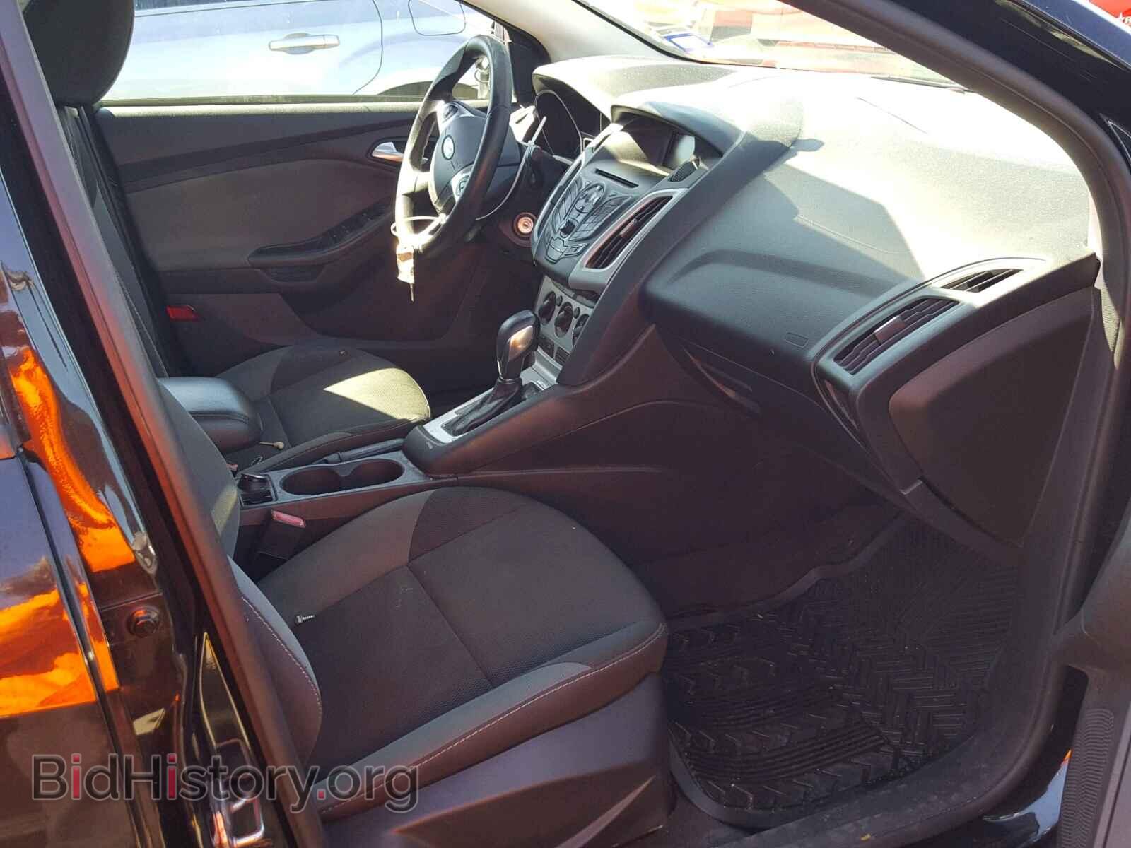 2013 FORD FOCUS - VIN: 1FADP3F23DL289733 - Фото 5