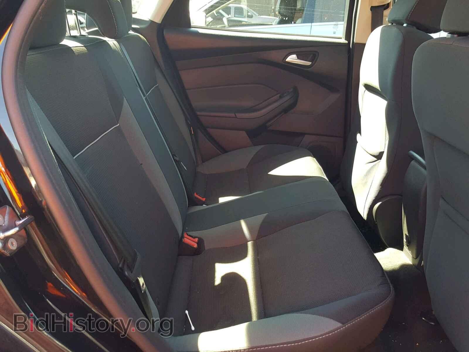 2013 FORD FOCUS - VIN: 1FADP3F23DL289733 - Фото 6