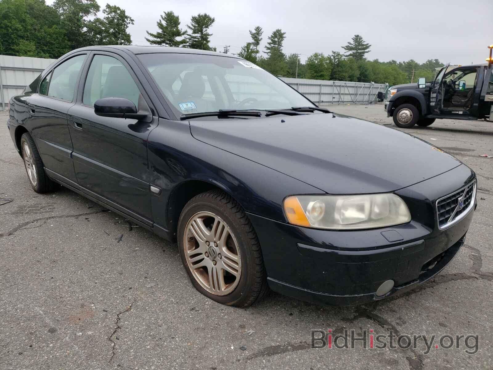 Photo YV1RS592462551932 - VOLVO S60 2006