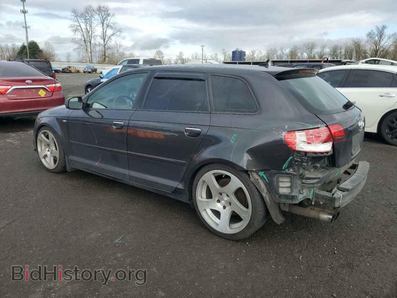 2011 AUDI A3 - VIN: WAUPEAFMXBA035154 - Фото 2