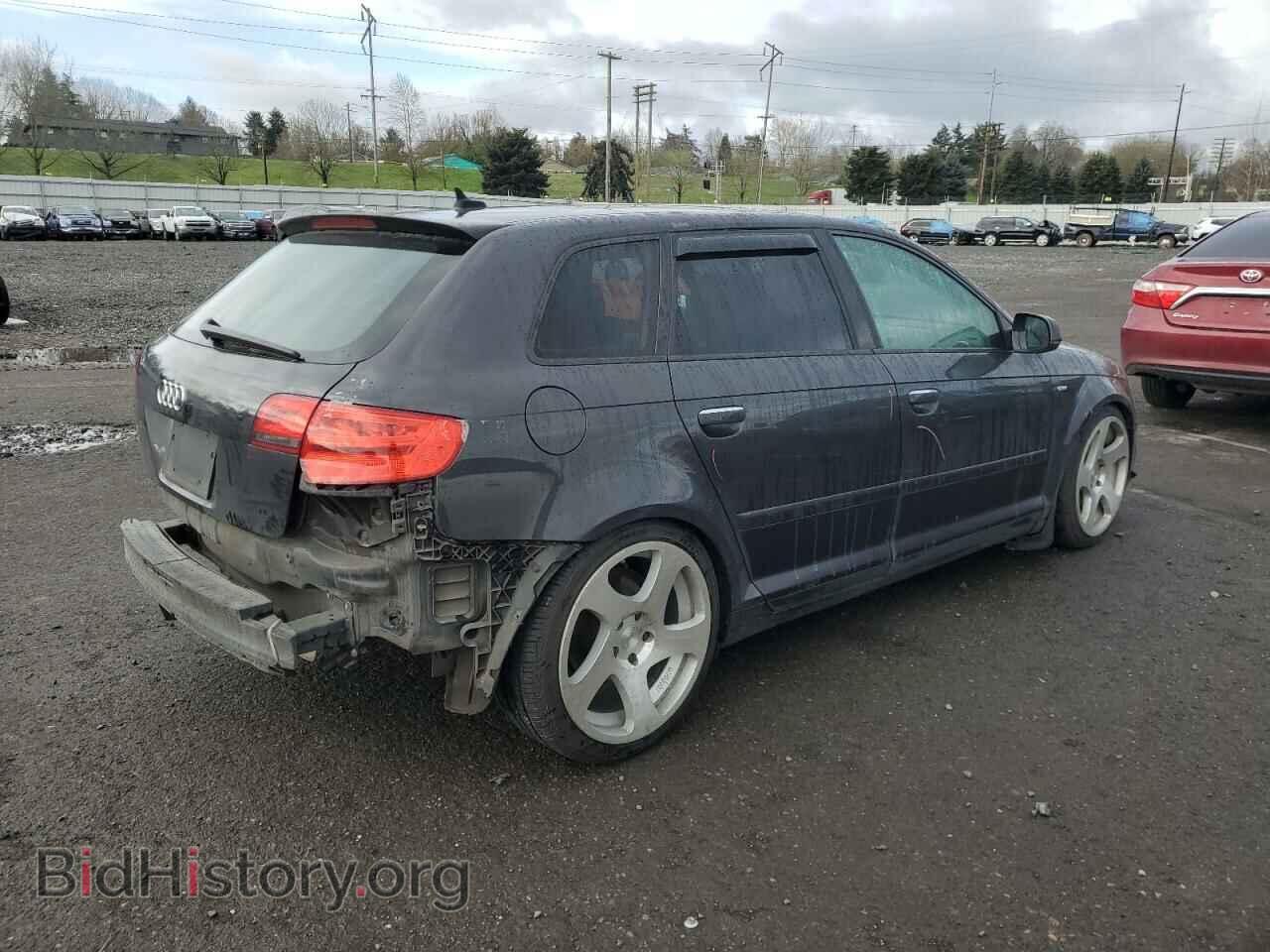 2011 AUDI A3 - VIN: WAUPEAFMXBA035154 - Фото 3