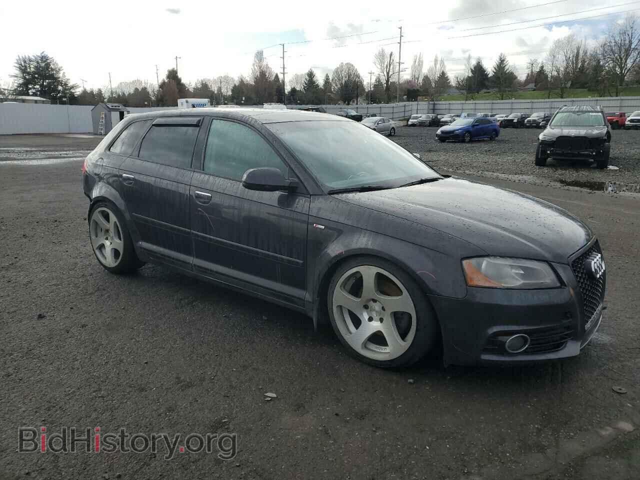2011 AUDI A3 - VIN: WAUPEAFMXBA035154 - Фото 4