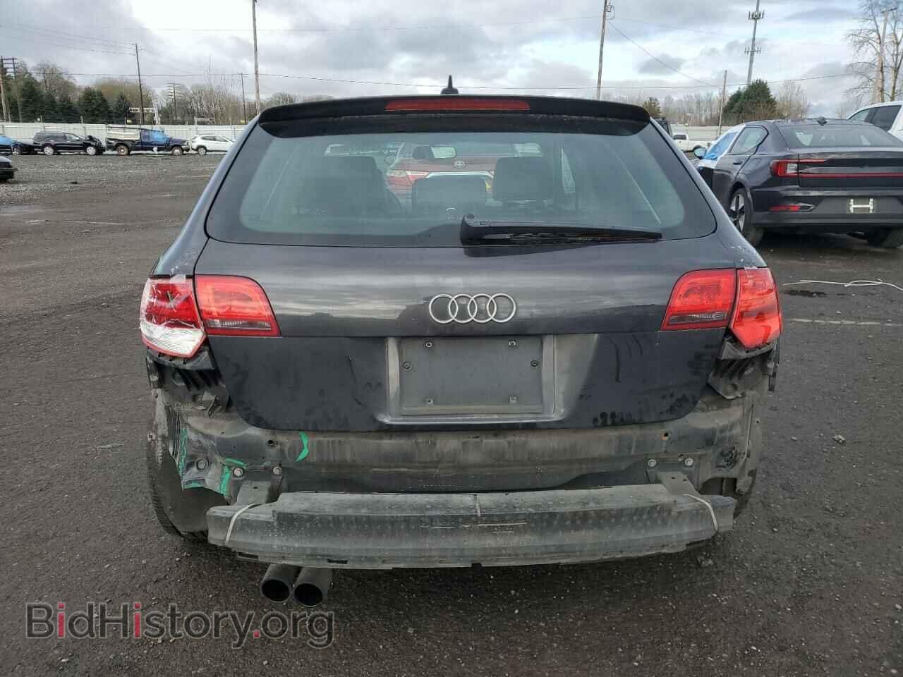 2011 AUDI A3 - VIN: WAUPEAFMXBA035154 - Фото 6
