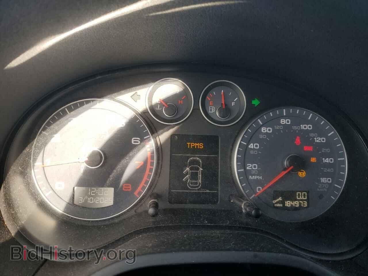 2011 AUDI A3 - VIN: WAUPEAFMXBA035154 - Фото 9