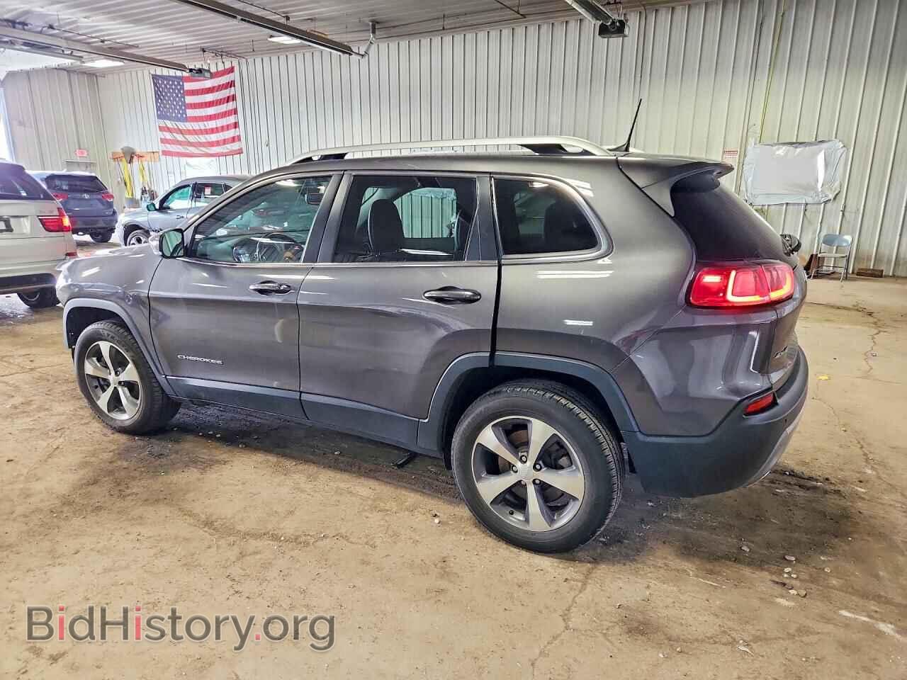 2020 JEEP CHEROKEE - VIN: 1C4PJMDX0LD656285 - Фото 2