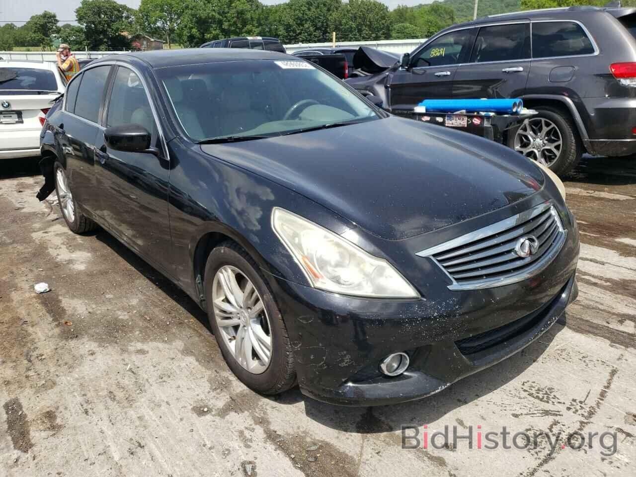 Photo JN1CV6AP4AM204049 - INFINITI G37 2010