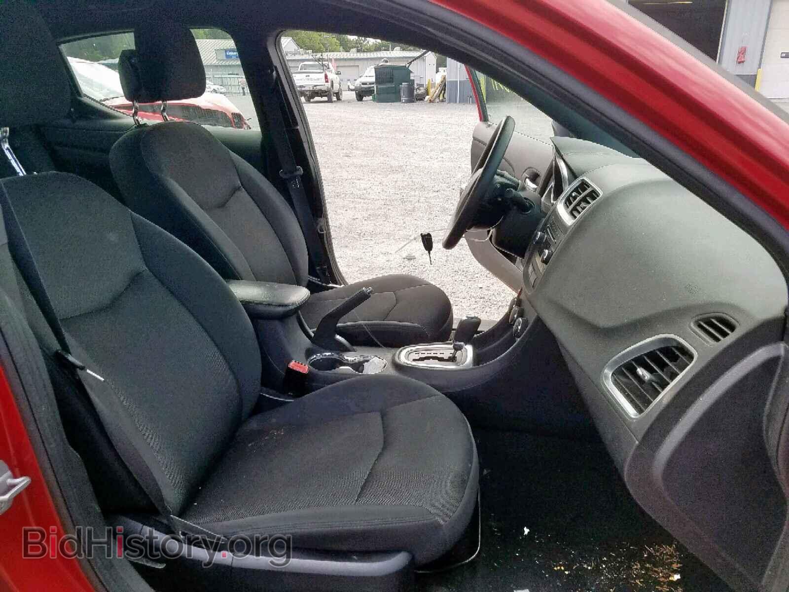 2011 DODGE AVENGER - VIN: 1B3BD4FB5BN518819 - Фото 5