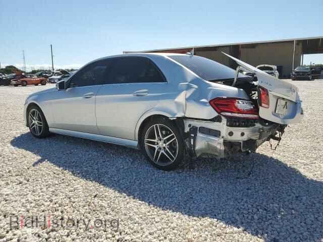 2014 MERCEDES-BENZ E-CLASS - VIN: WDDHF8JB2EA989622 - Фото 2