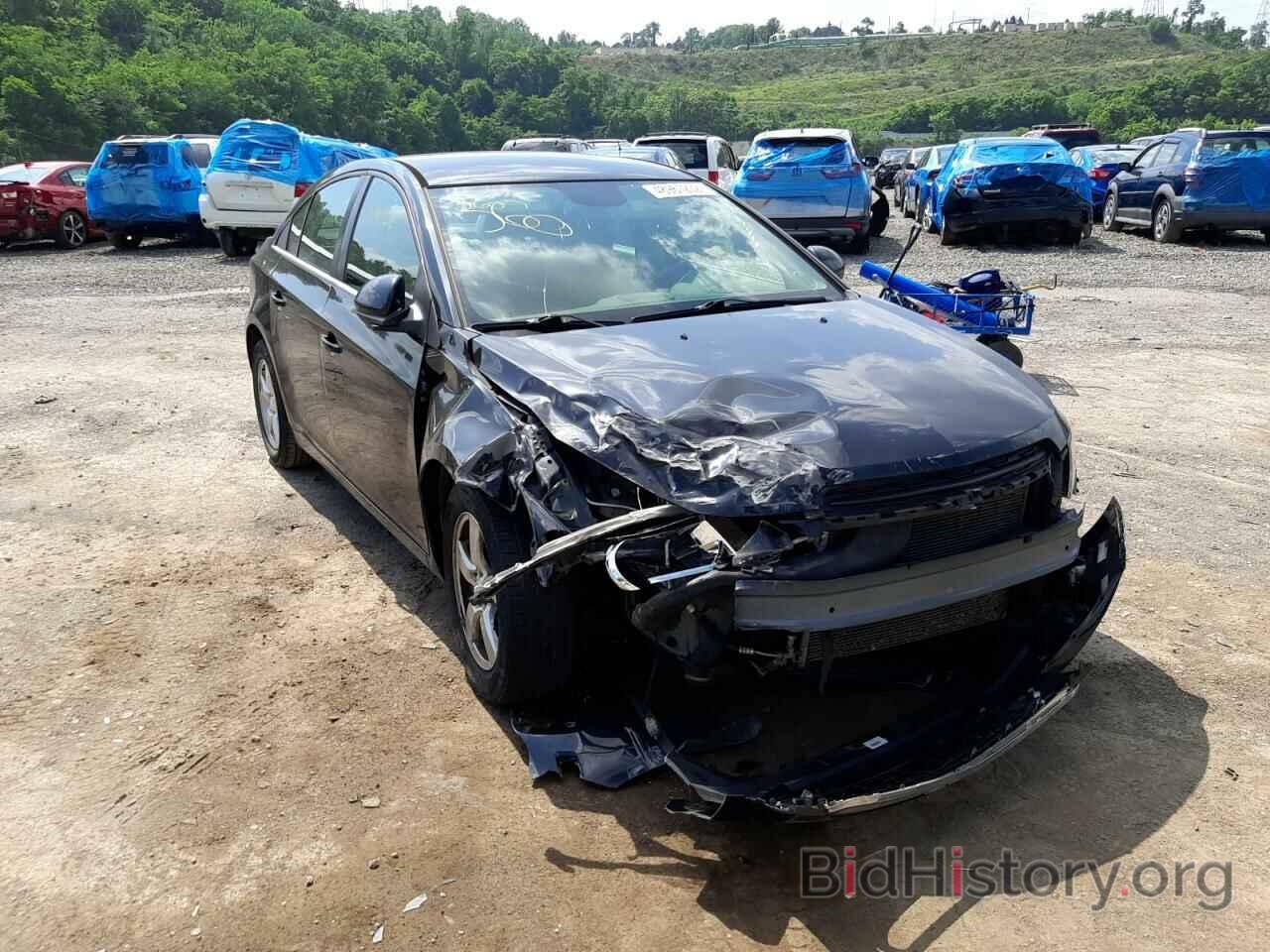 Photo 1G1PC5SB9F7179343 - CHEVROLET CRUZE 2015