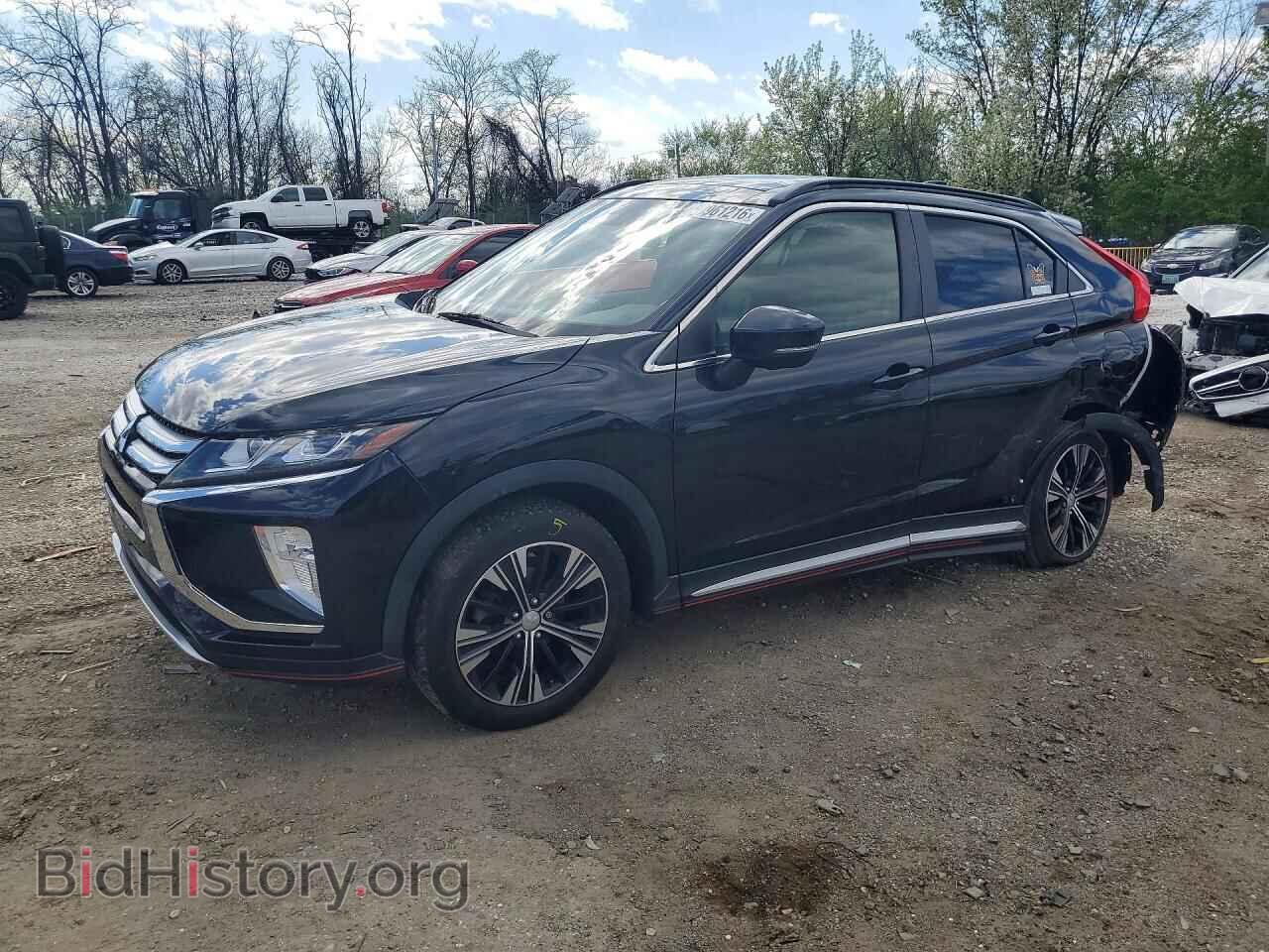 Photo JA4AT5AA5JZ048956 - MITSUBISHI ECLIPSE 2018
