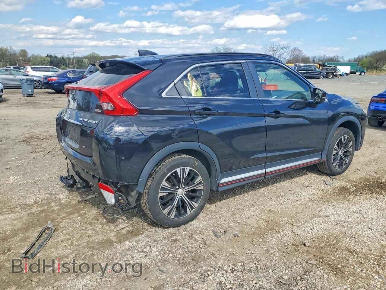 2018 MITSUBISHI ECLIPSE - VIN: JA4AT5AA5JZ048956 - Photo 3