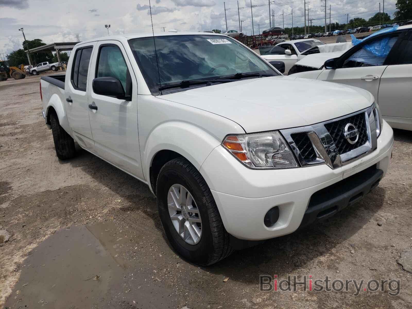 Photo 1N6AD0ER3GN780117 - NISSAN FRONTIER 2016