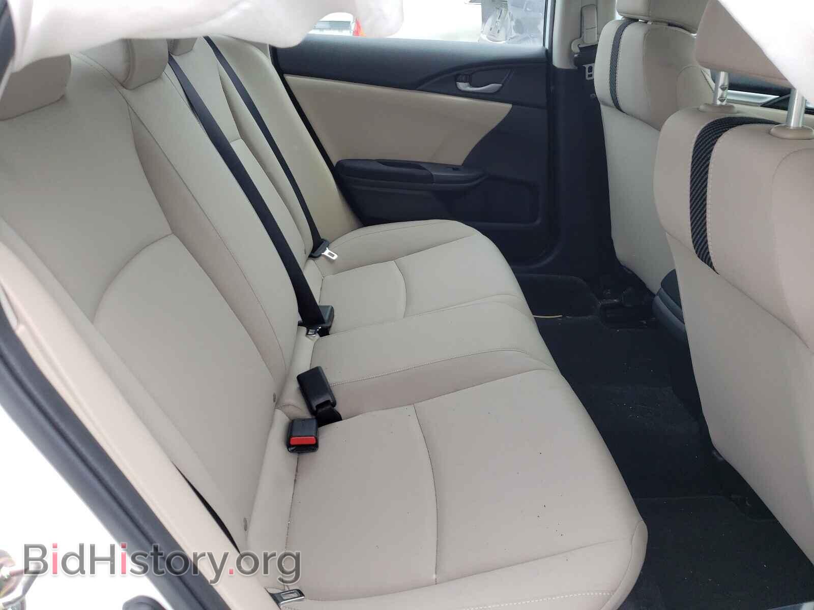 2017 HONDA CIVIC - VIN: 19XFC2F56HE004783 - Фото 6
