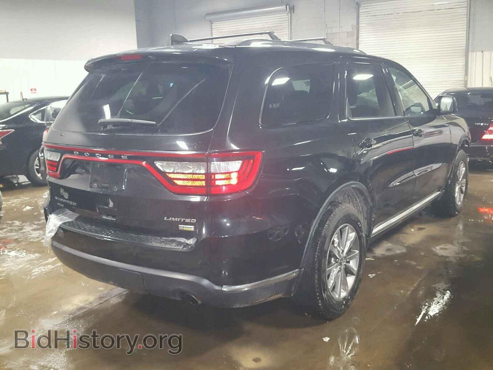 2014 DODGE DURANGO - VIN: 1C4RDJDG6EC450038 - Photo 4