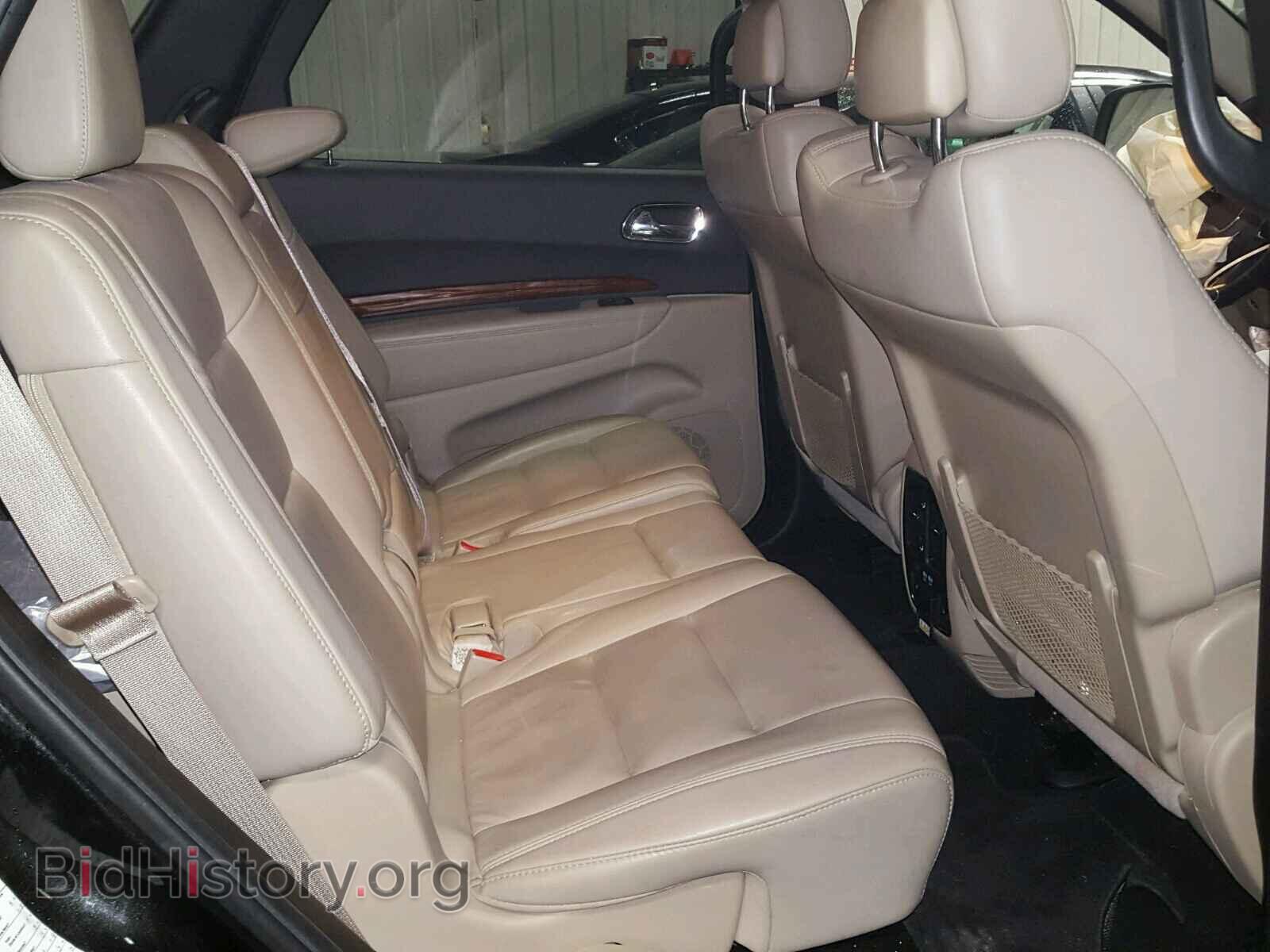 2014 DODGE DURANGO - VIN: 1C4RDJDG6EC450038 - Photo 6