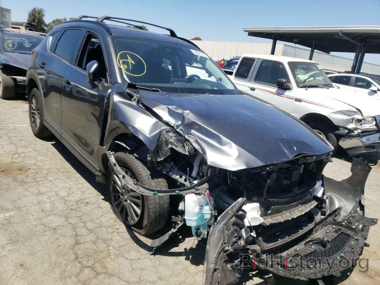 Photo JM3KFBCMXL0729135 - MAZDA CX-5 2020