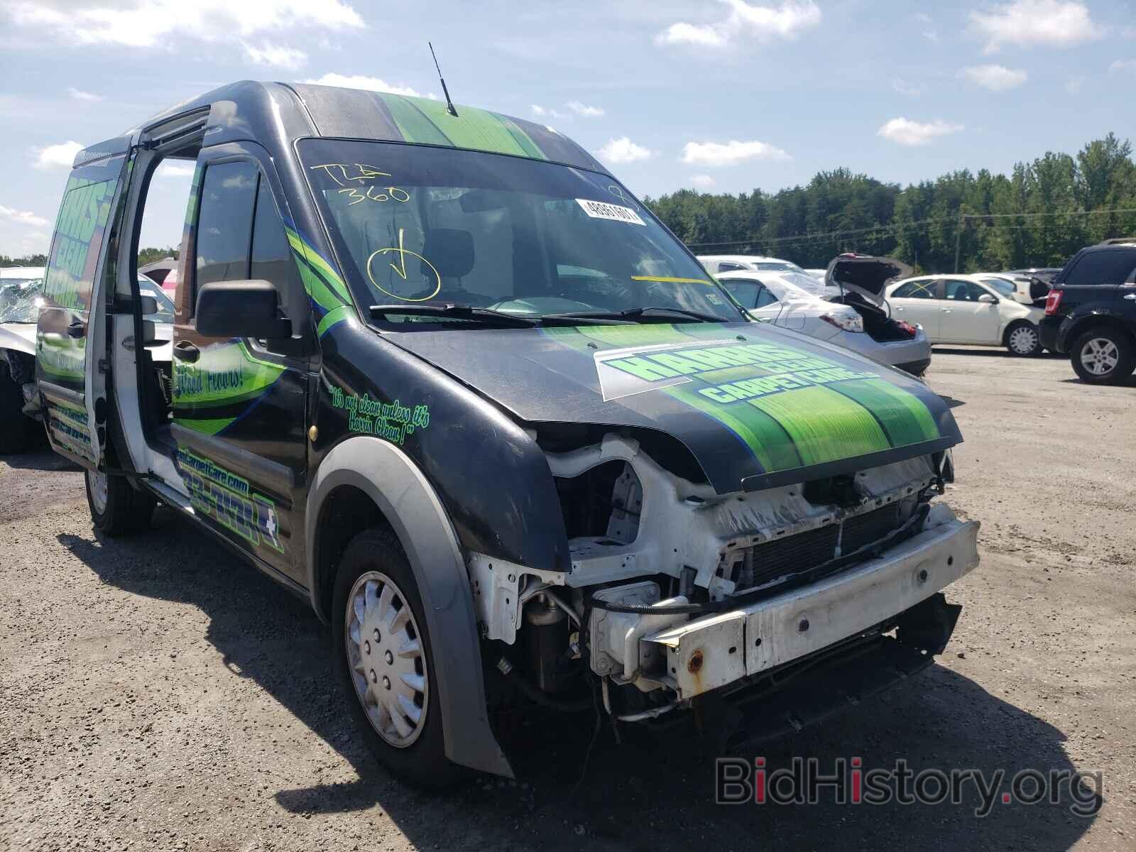 Photo NM0LS7AN7CT100722 - FORD TRANSIT CO 2012