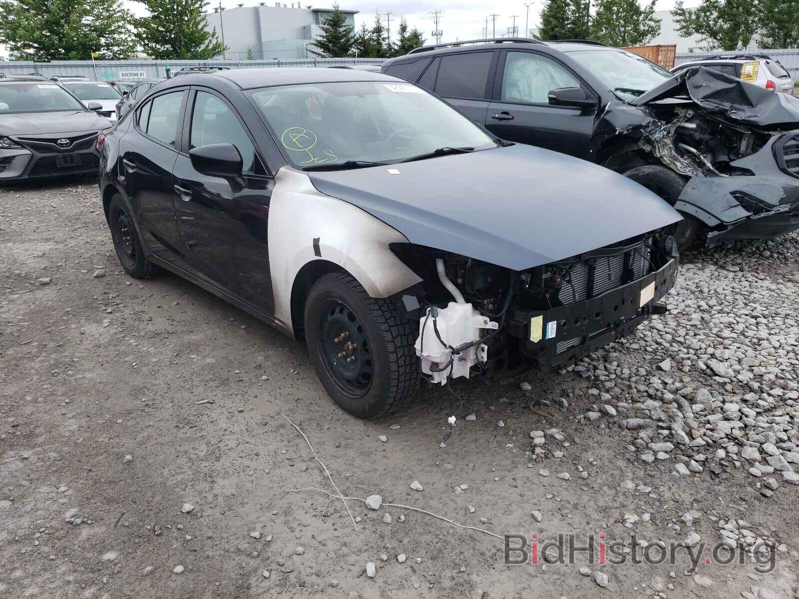 Photo 3MZBM1U72GM237538 - MAZDA 3 2016