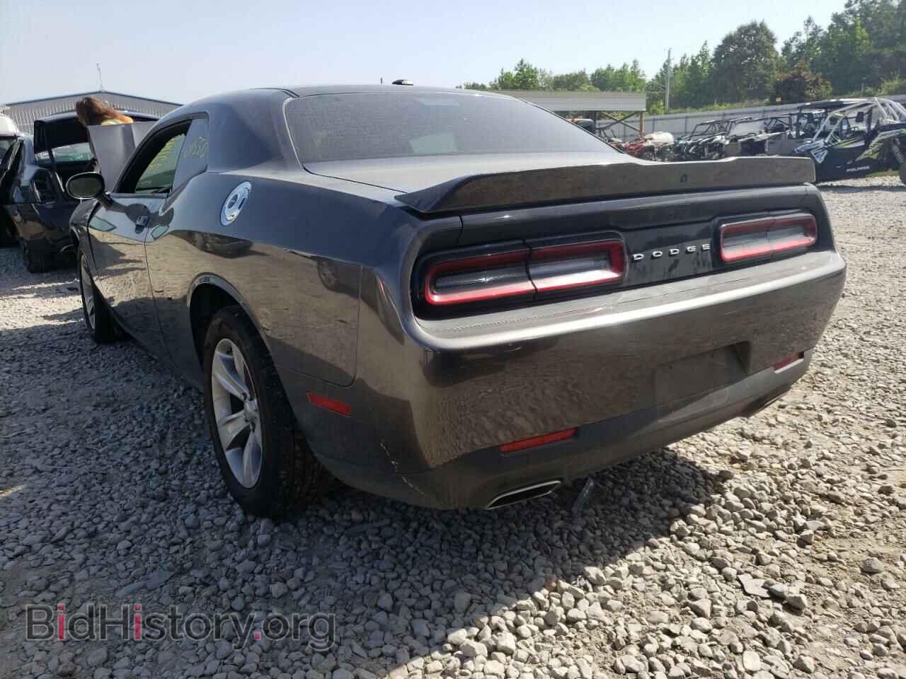 2019 DODGE CHALLENGER - VIN: 2C3CDZAG2KH561787 - Photo 3