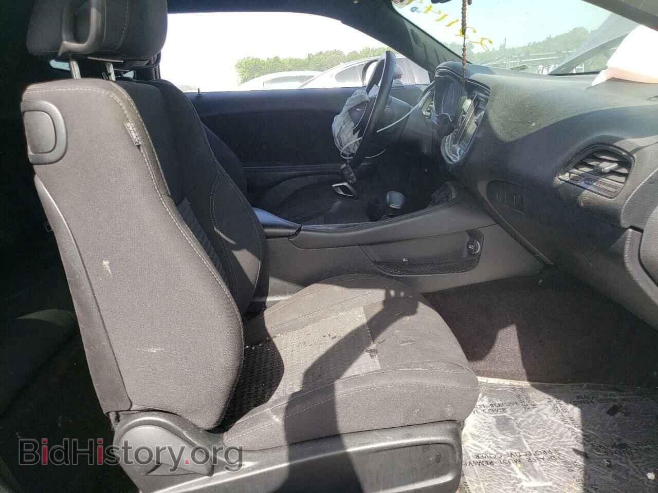 2019 DODGE CHALLENGER - VIN: 2C3CDZAG2KH561787 - Photo 5