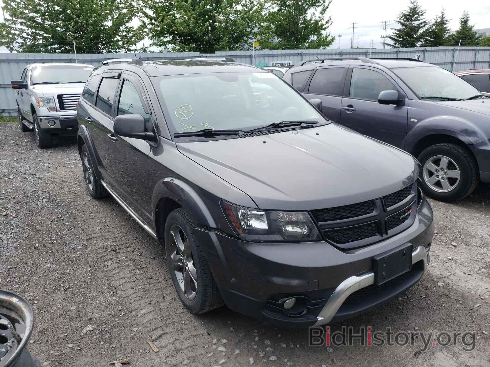 Photo 3C4PDCGG9FT587642 - DODGE JOURNEY 2015