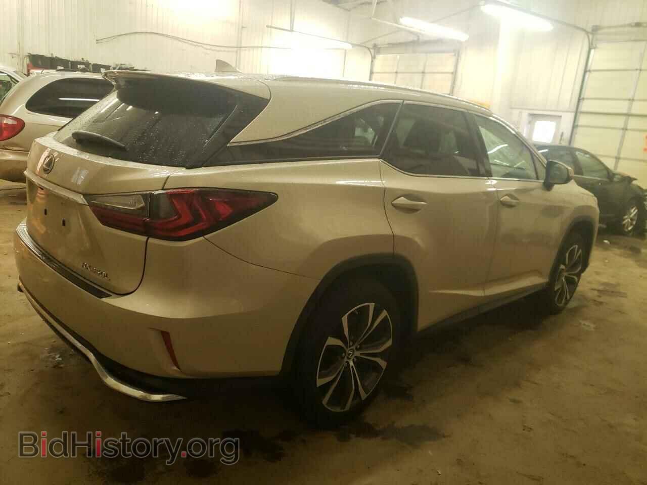 2018 LEXUS RX350 - VIN: JTJDZKCA8J2000435 - Фото 3