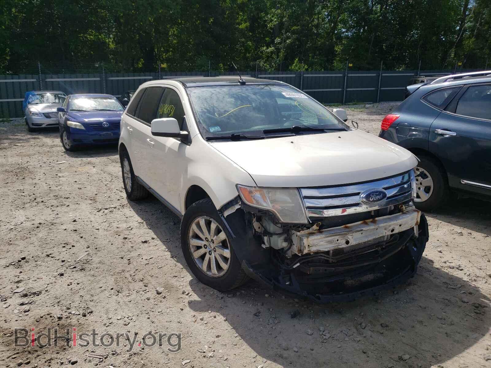 Photo 2FMDK49C38BA42393 - FORD EDGE 2008