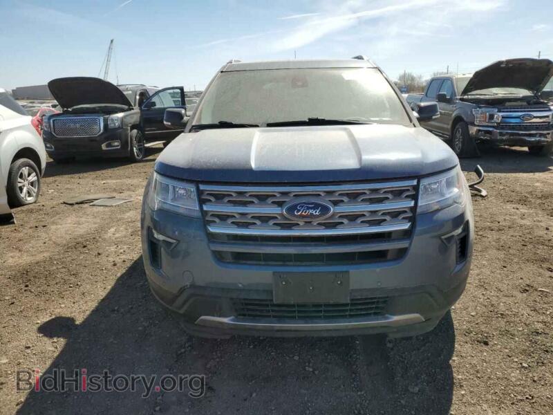 2018 Ford EXPLORER (VIN 1FM5K8D85JGB06348) — фото 5 из 15