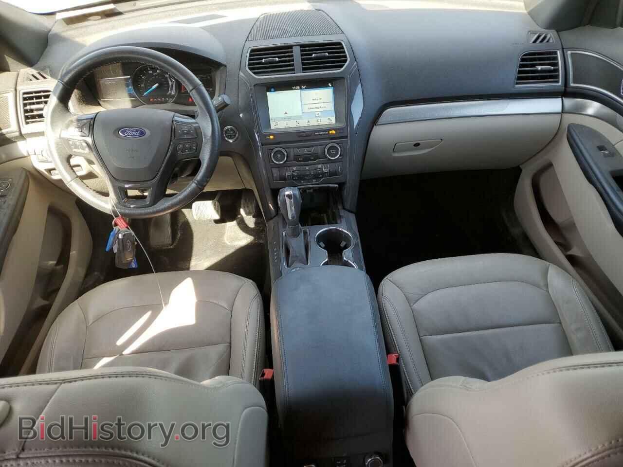 2018 FORD EXPLORER - VIN: 1FM5K8D85JGB06348 - Фото 8